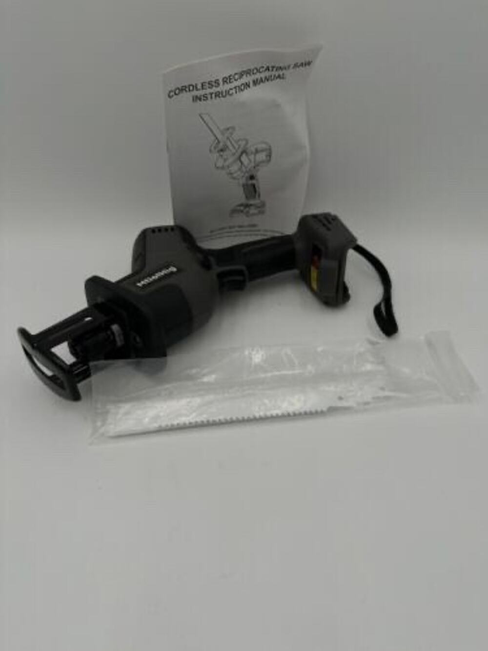 2500 -3000 SPM , 18-Volt SubCompact Brushless Cordless Reciprocating Saw Tool .
